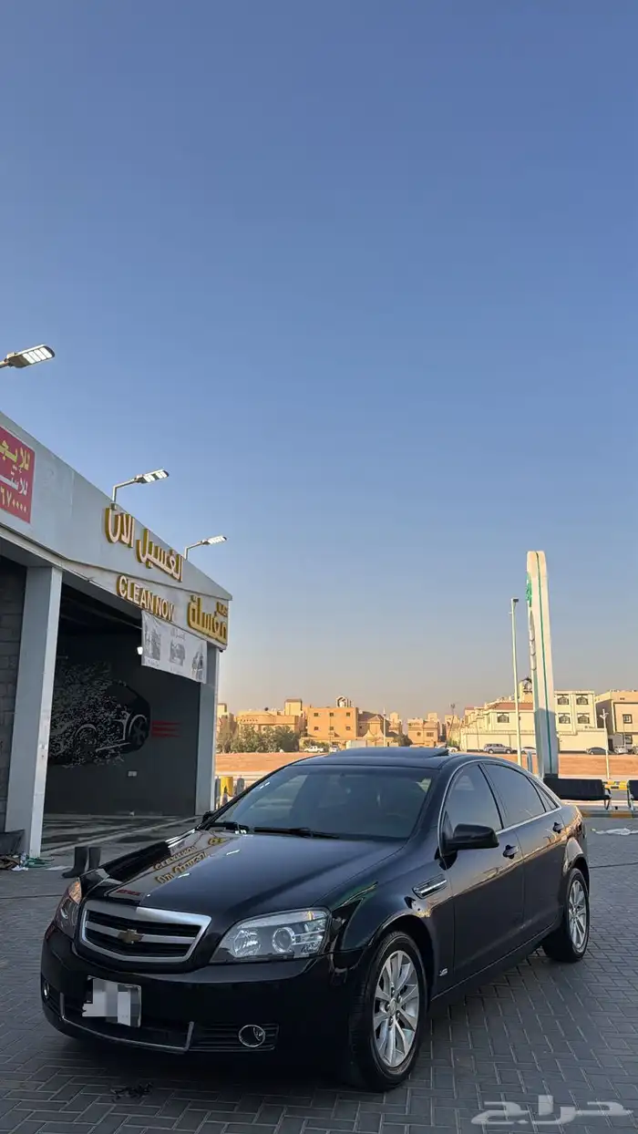 كابرس 2011 اسود 5