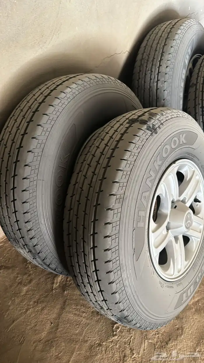 جنوط جكسار بكفراتها 1