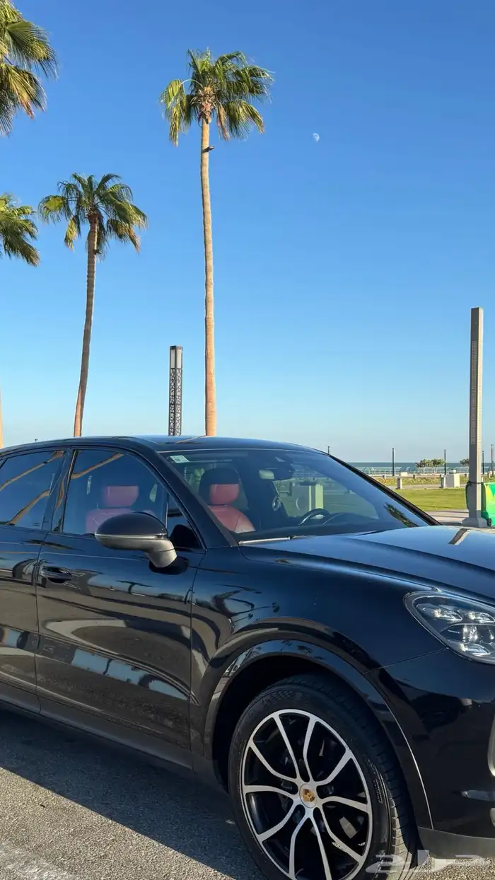 بورش كايين 5