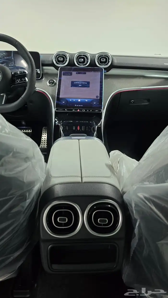 مرسيدس C200 موديل 2025 زيرو 9