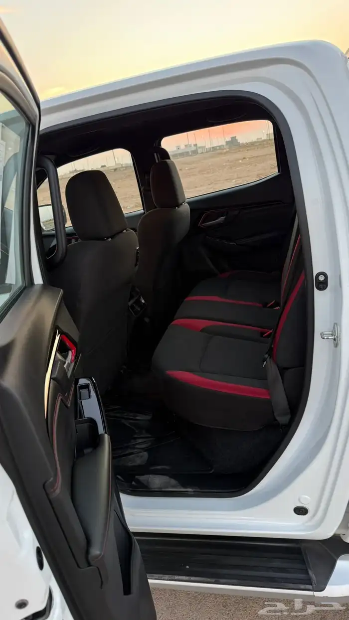 للبيع ايسوزو ديماكس GT موديل 2023 دبل ديزل 6