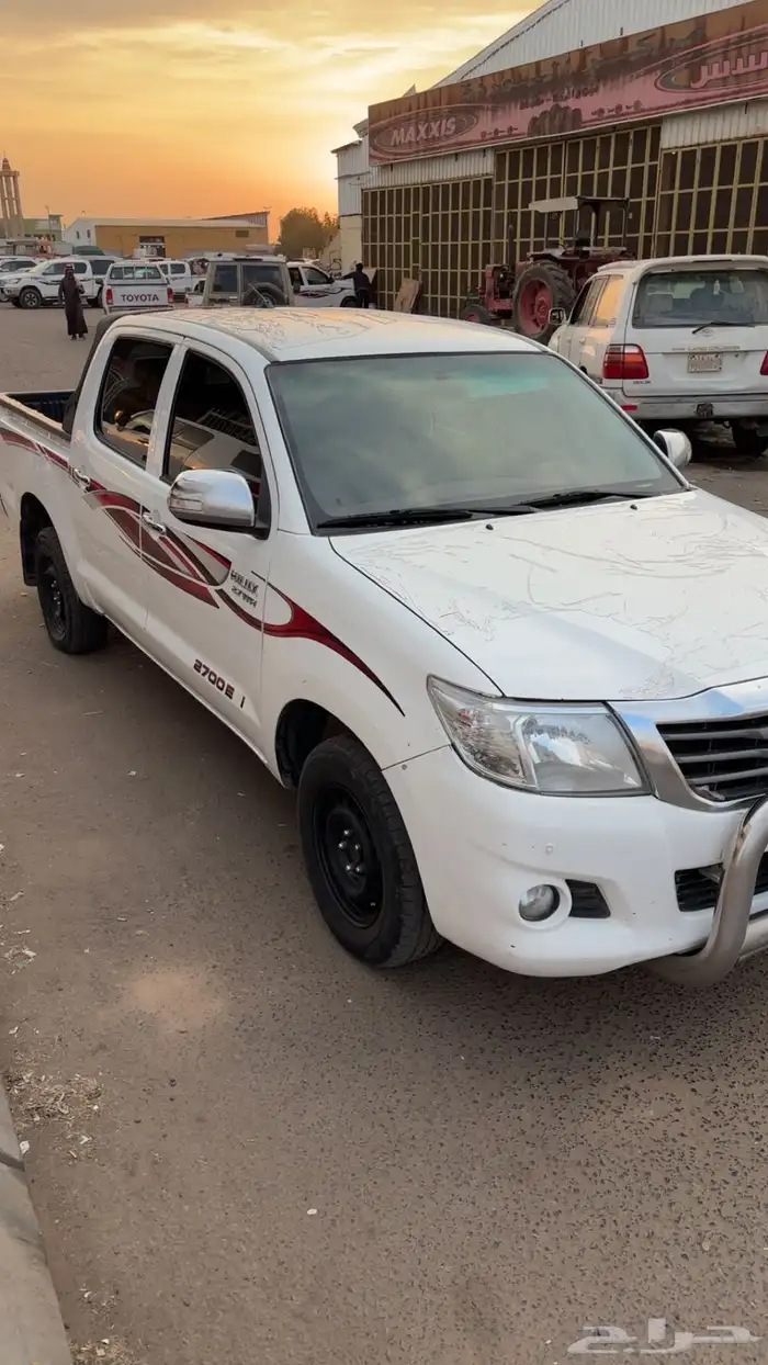 هيلوكس2015وكاله 3