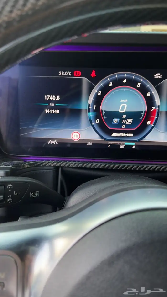 مرسيدس جي كلاس AMG 2