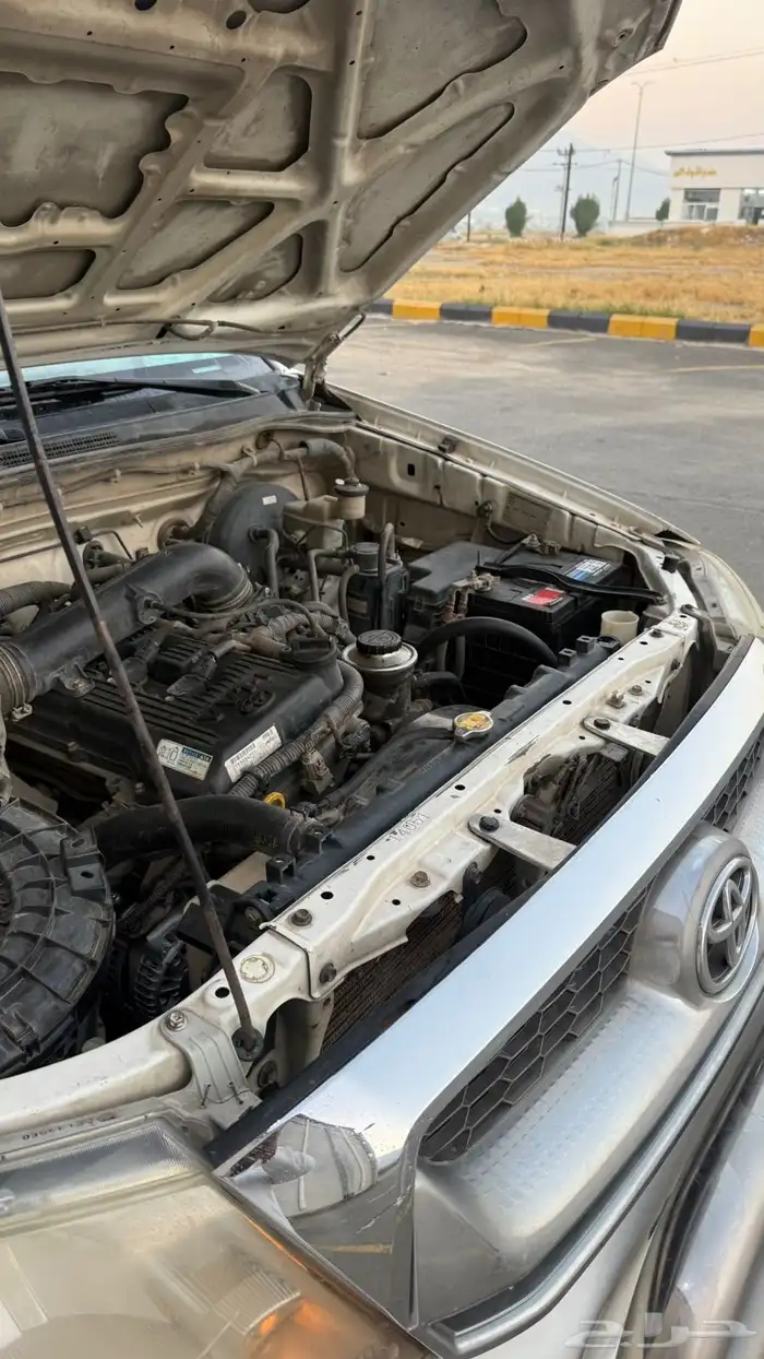 هايلكس دبل 2011 7