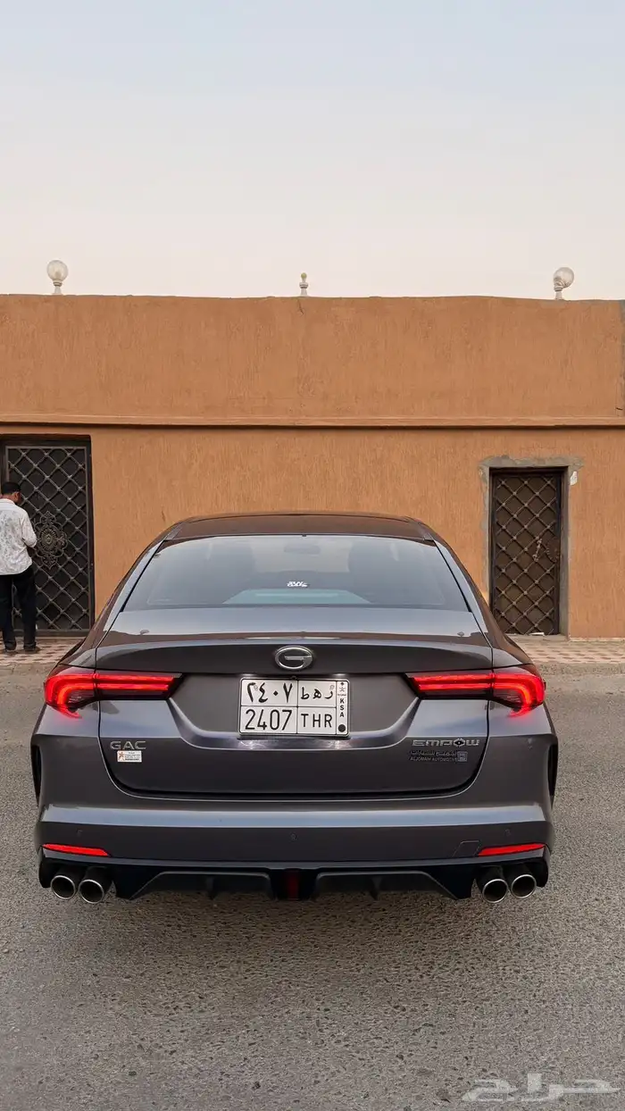 جي اي اس امباو 2025 شبه جديده 7