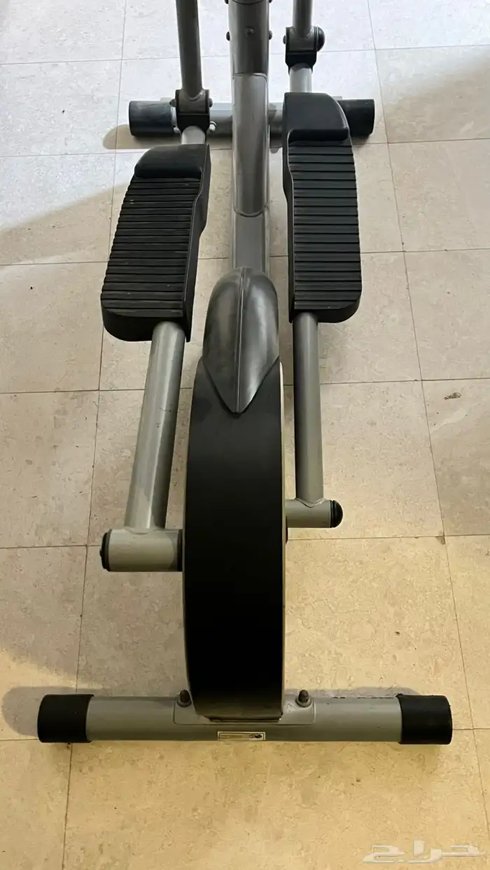 جهاز رياضي 3