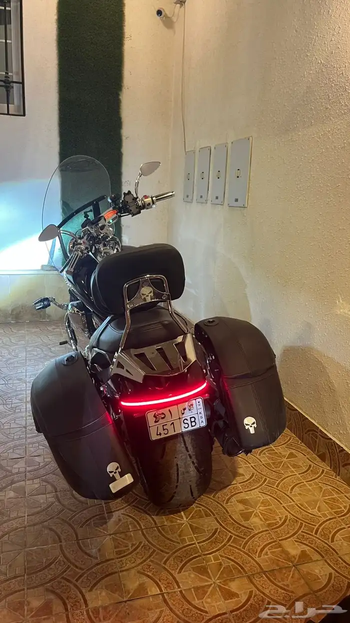 Suzuki Boulevard M109R custom بوليفارد 1800 معدل 10