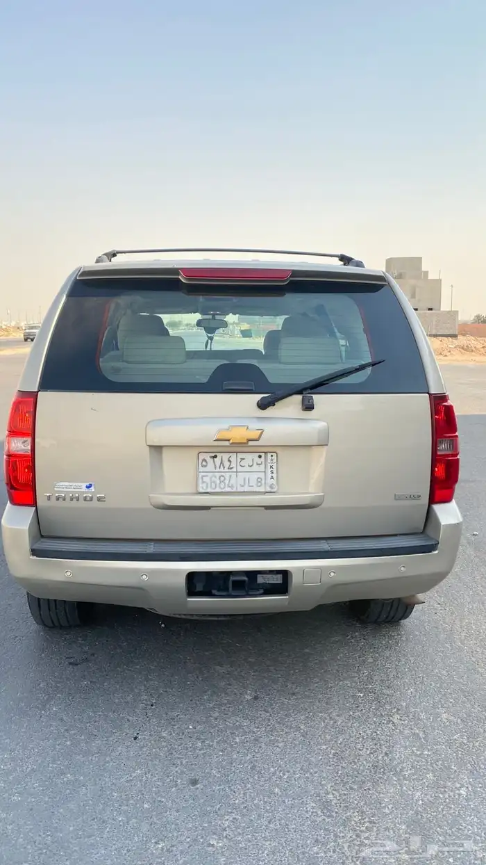 تاهو2012 دبل سعودي 5