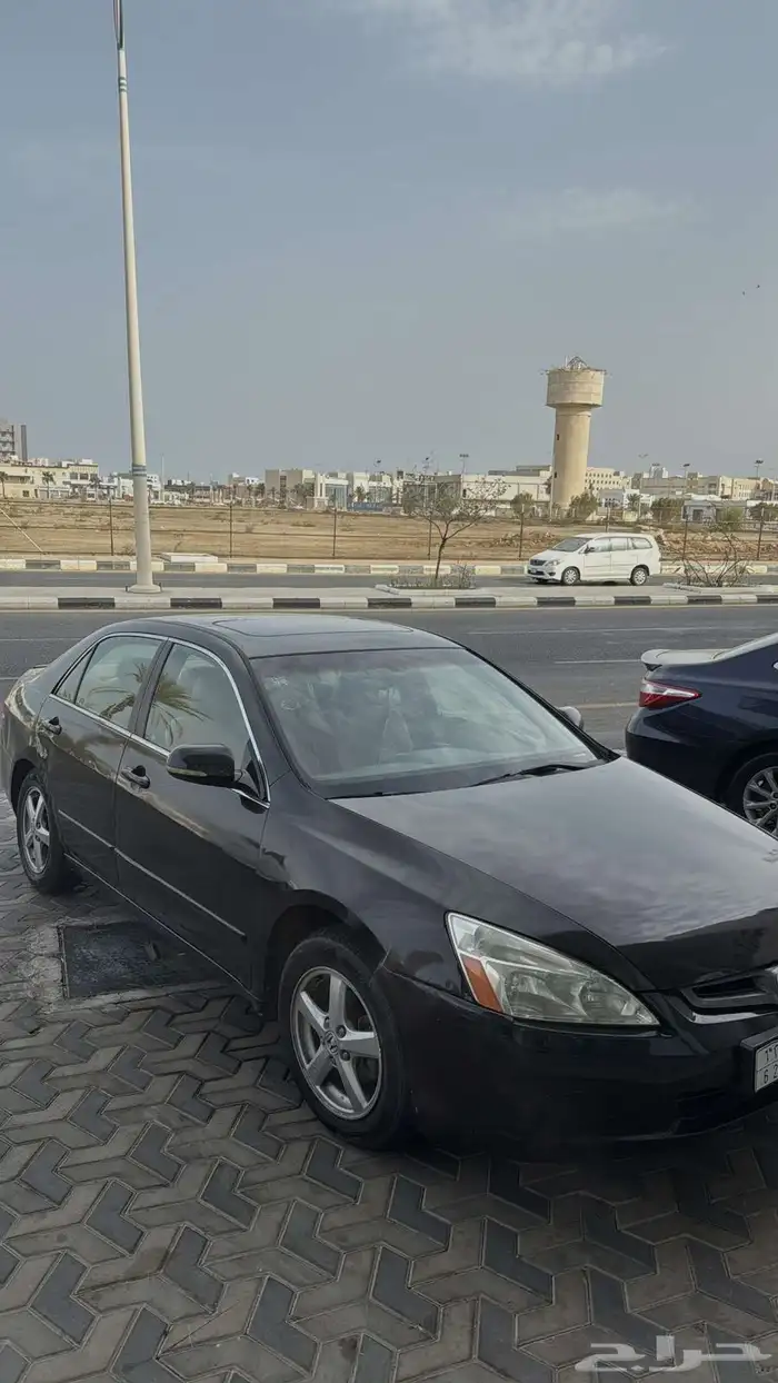 هوندا اكورد 2005 فل كامل جنوط فتحه سقف 0