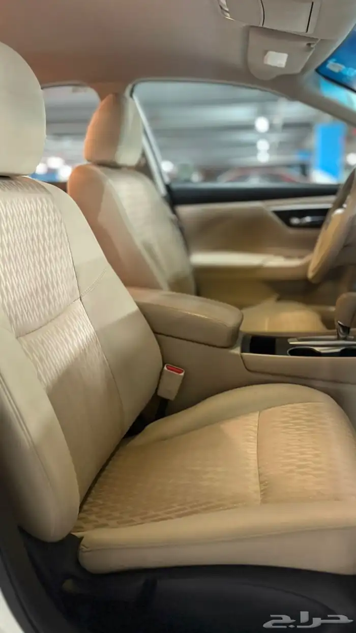 Nissan التيما 2017 قمة النظافة 27