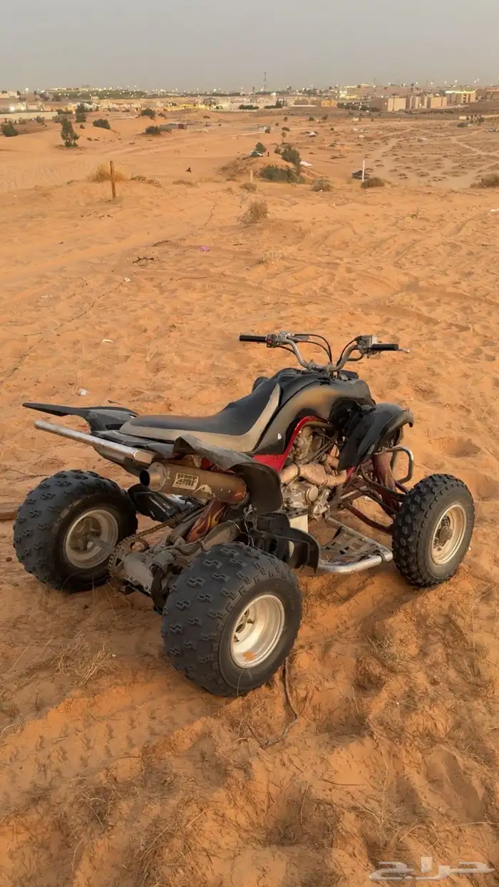 دباب رابتر 700 1