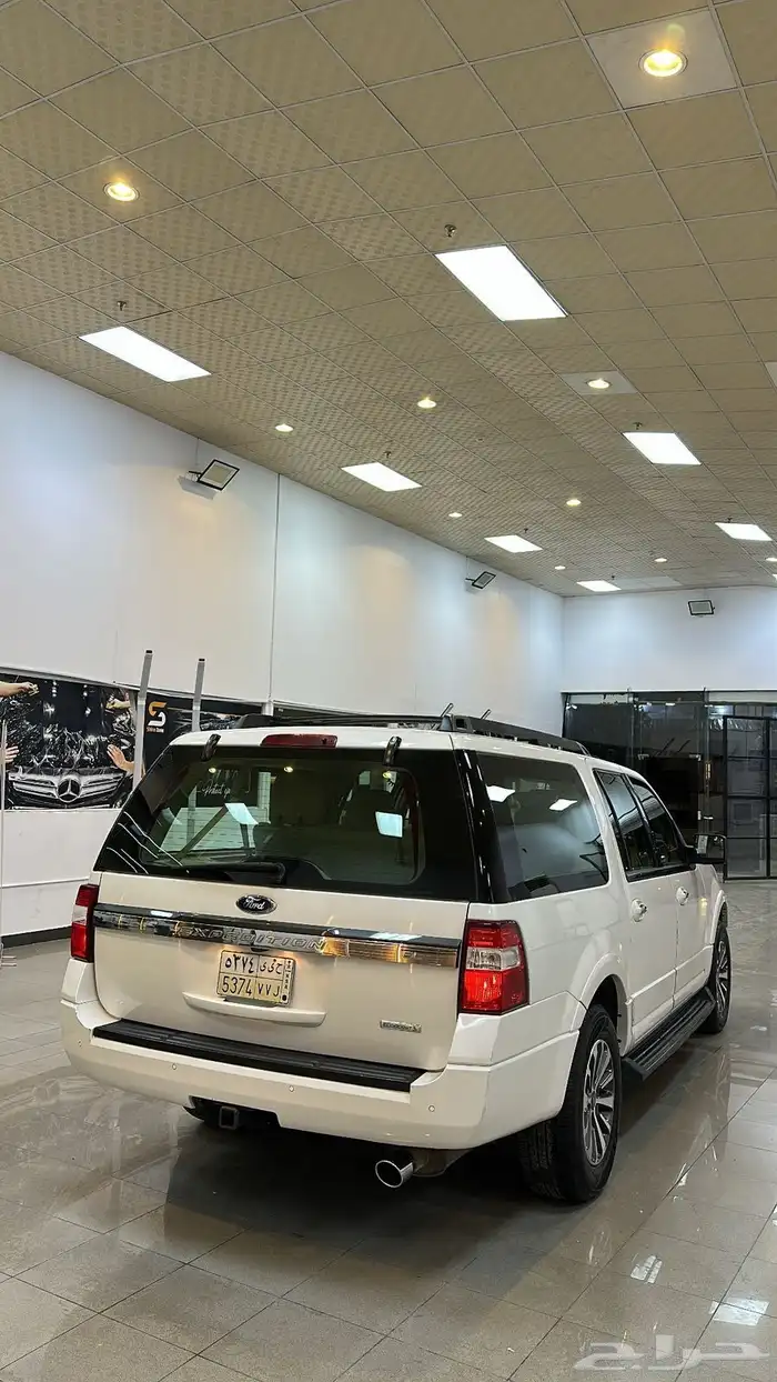 اكسبديشن 2016 نظيف 3