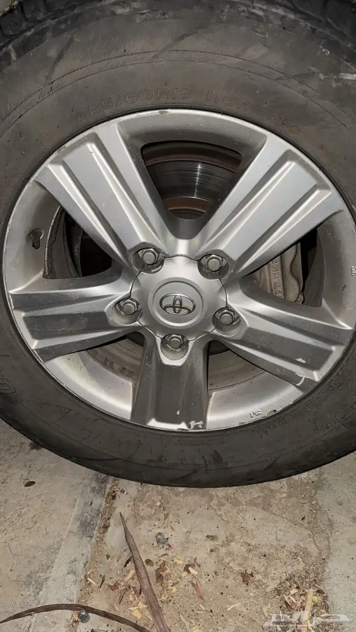 مفقود استبنة جيب لاند كروزر 2013 0