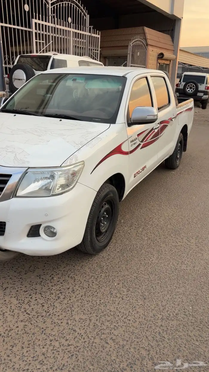 هيلوكس2015وكاله 0