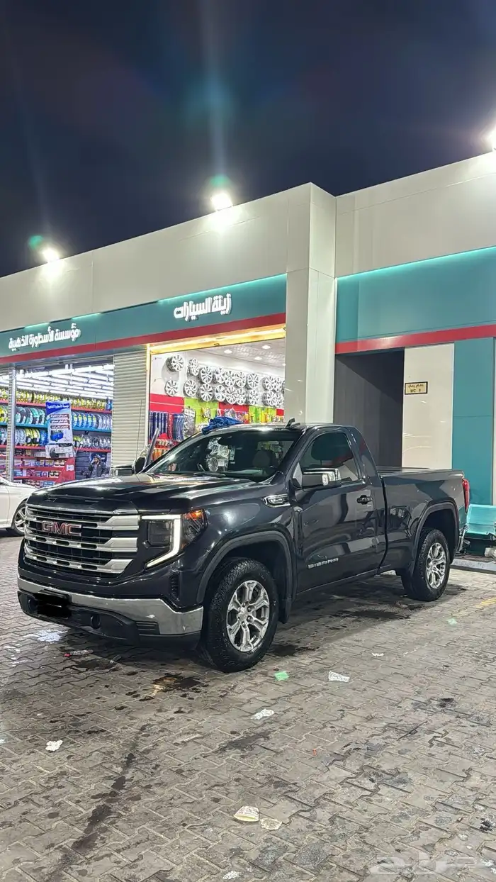 سييرا 2022 فيس لفت sle علاق 8