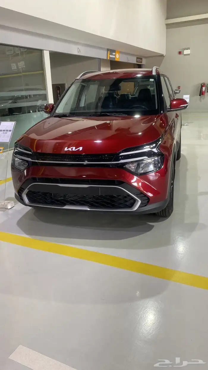 كيا كارينز ستاندر مطور 2025 عروض كاش وأقساط 0