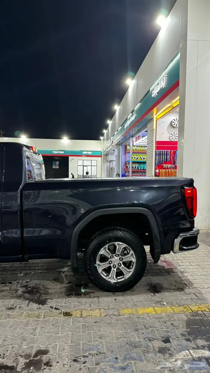 سييرا 2022 فيس لفت sle علاق 4