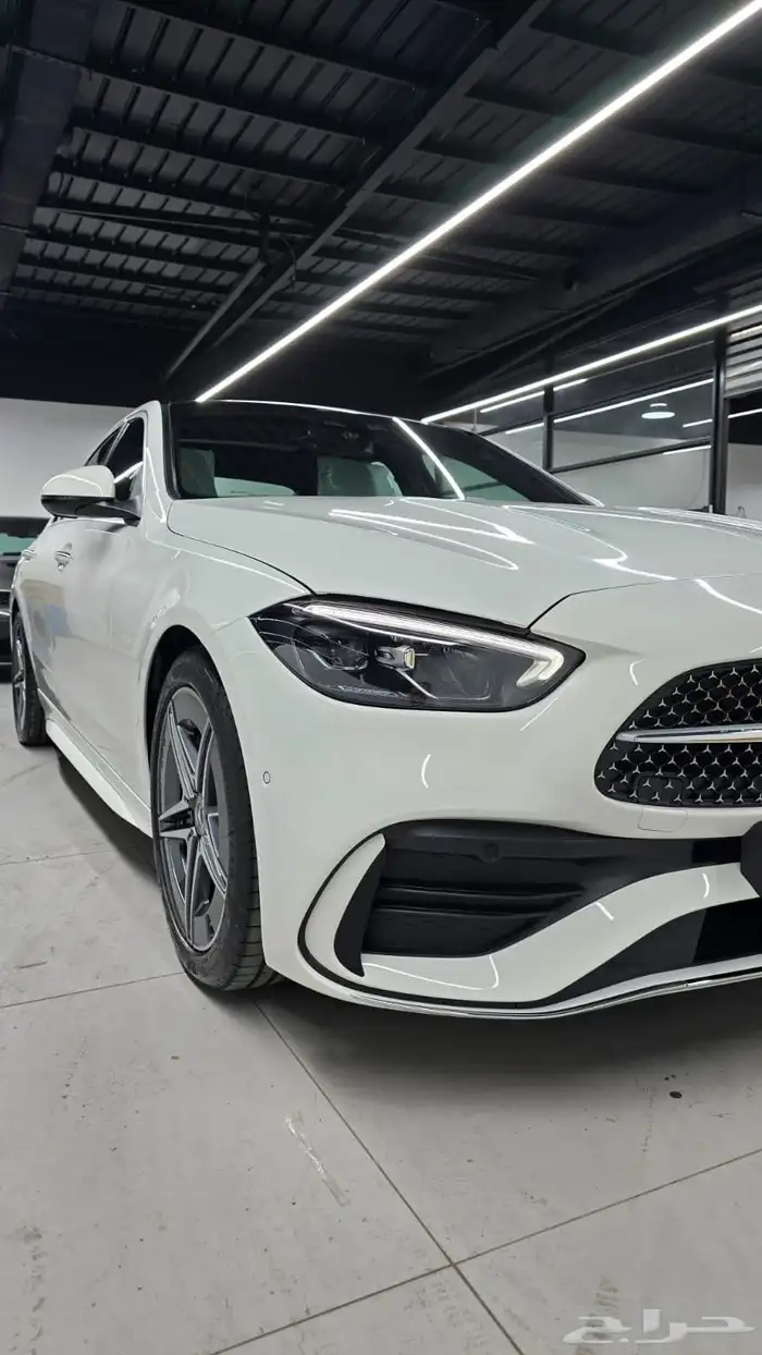 مرسيدس C200 موديل 2025 زيرو 30