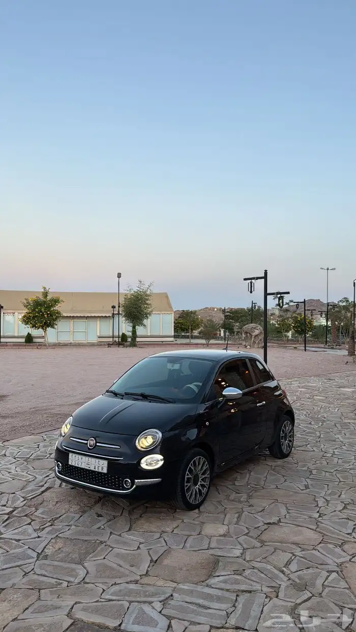 فيات ديلوتشي 500 2