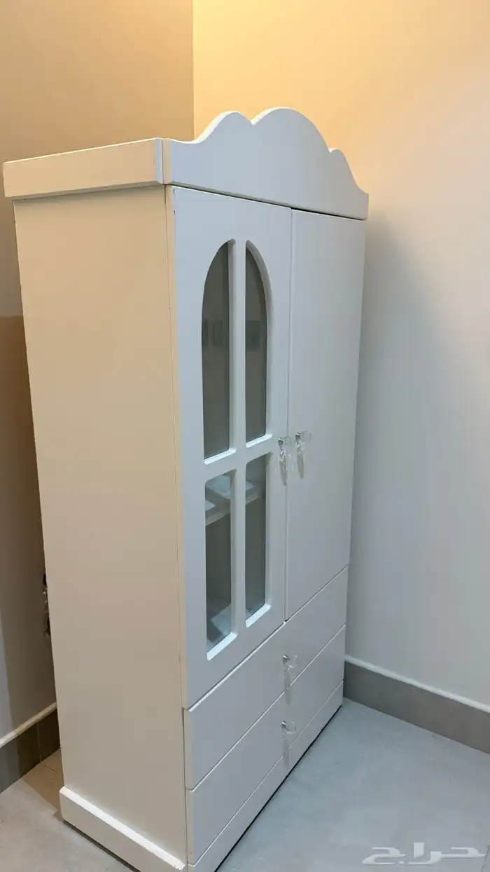 دولاب ملابس - الطول 150cm - العرض 80cm 1