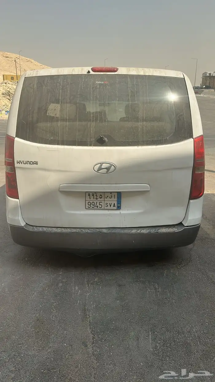 البيع مجموعة سيارات البيع (تشليح) h1 هونداي باص تيوتا بضايع 6