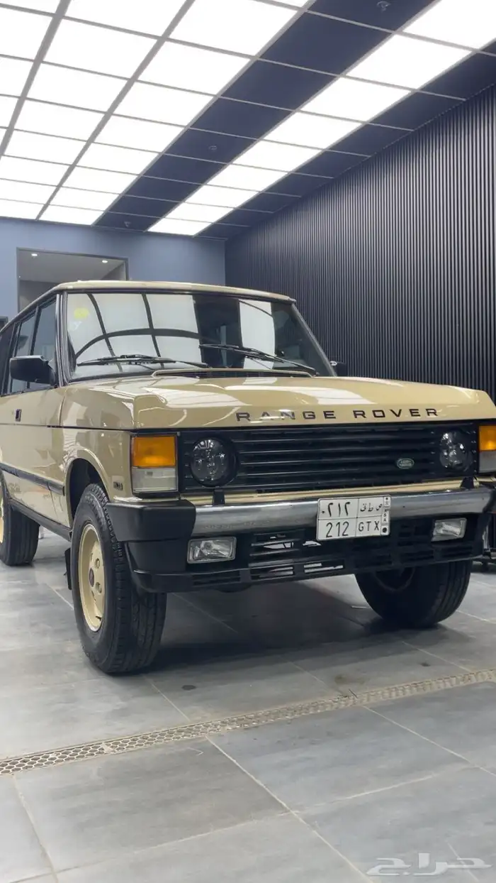 للبيع رنج كلاسك 10