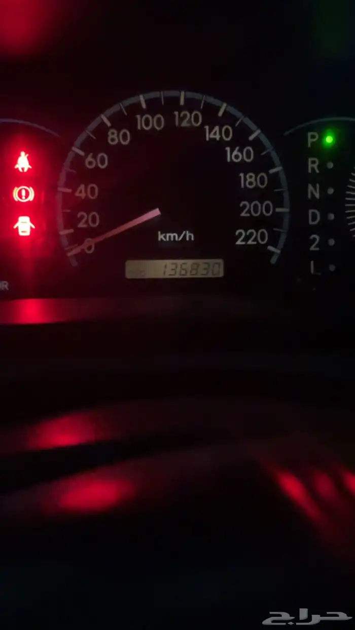 للبيع تويوتا كورولا 2003 مخزن 4