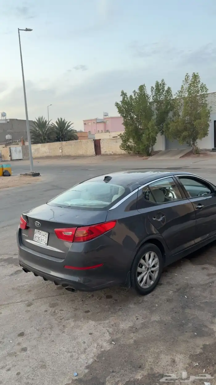 أوبتيما 2015 فل مفتاح 0