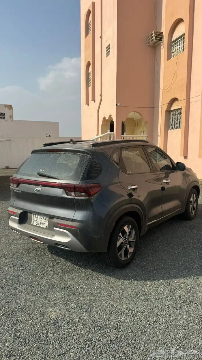 كيا سونيت 2021 11