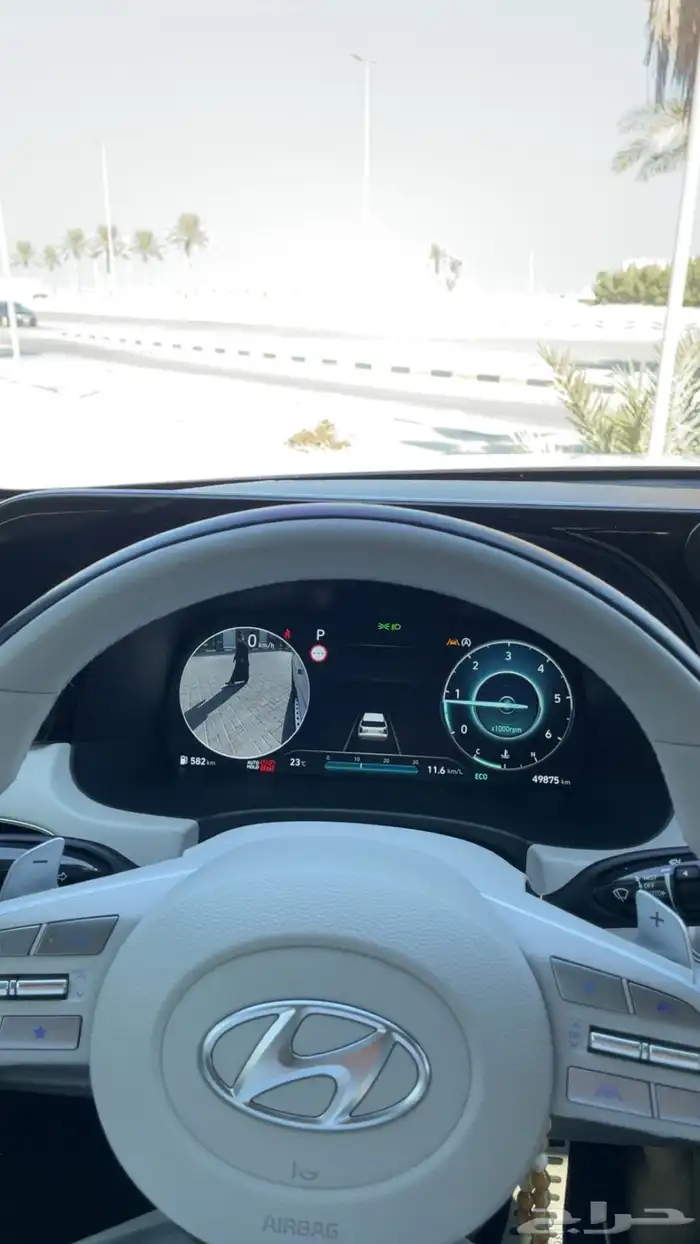 هونداي بالسيد 16