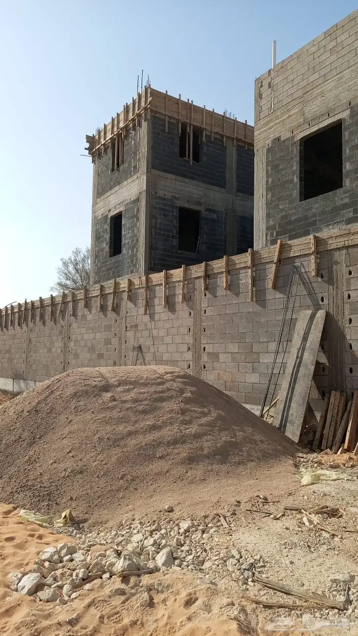 رمل مخلوط بطحا طرطشه لياسه تليس رمل ابيض واحمر 2