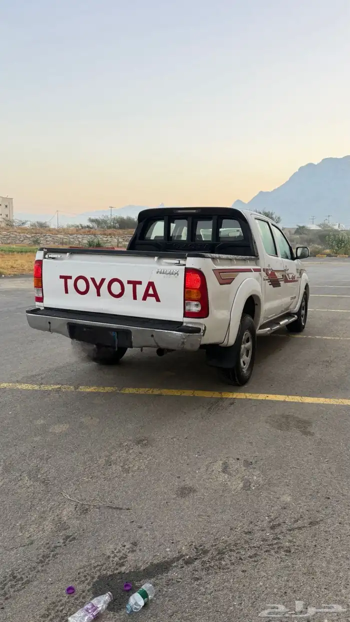 هايلكس دبل 2011 13