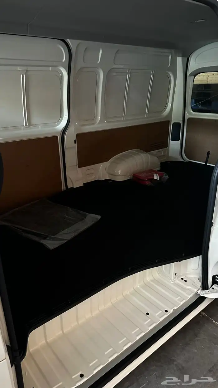 باص تويوتا ديزل 2026 جديد وارد عبد اللطيف 1