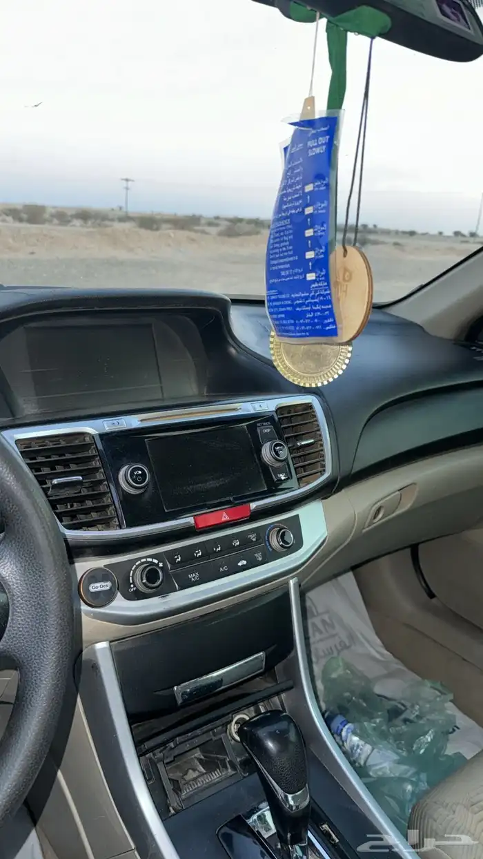 هوندا اكورد 2014 2