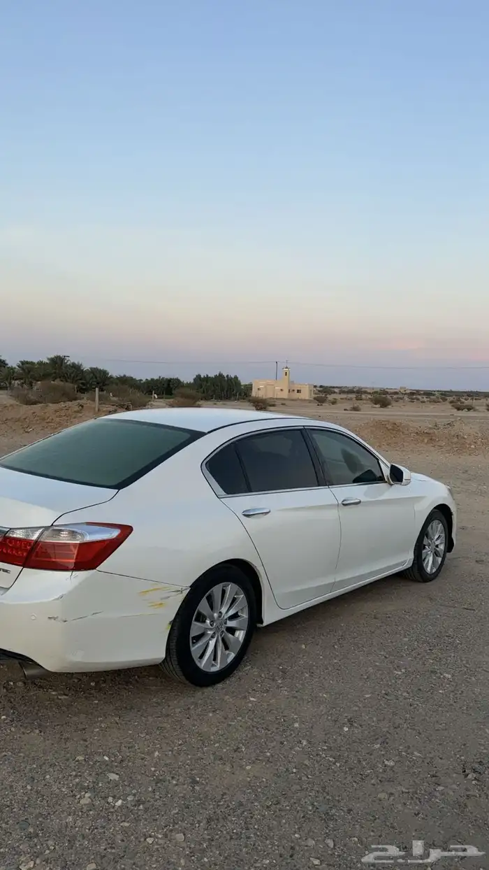 هوندا اكورد 2014 5