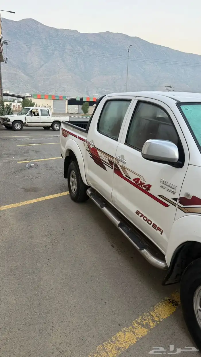 هايلكس دبل 2011 12