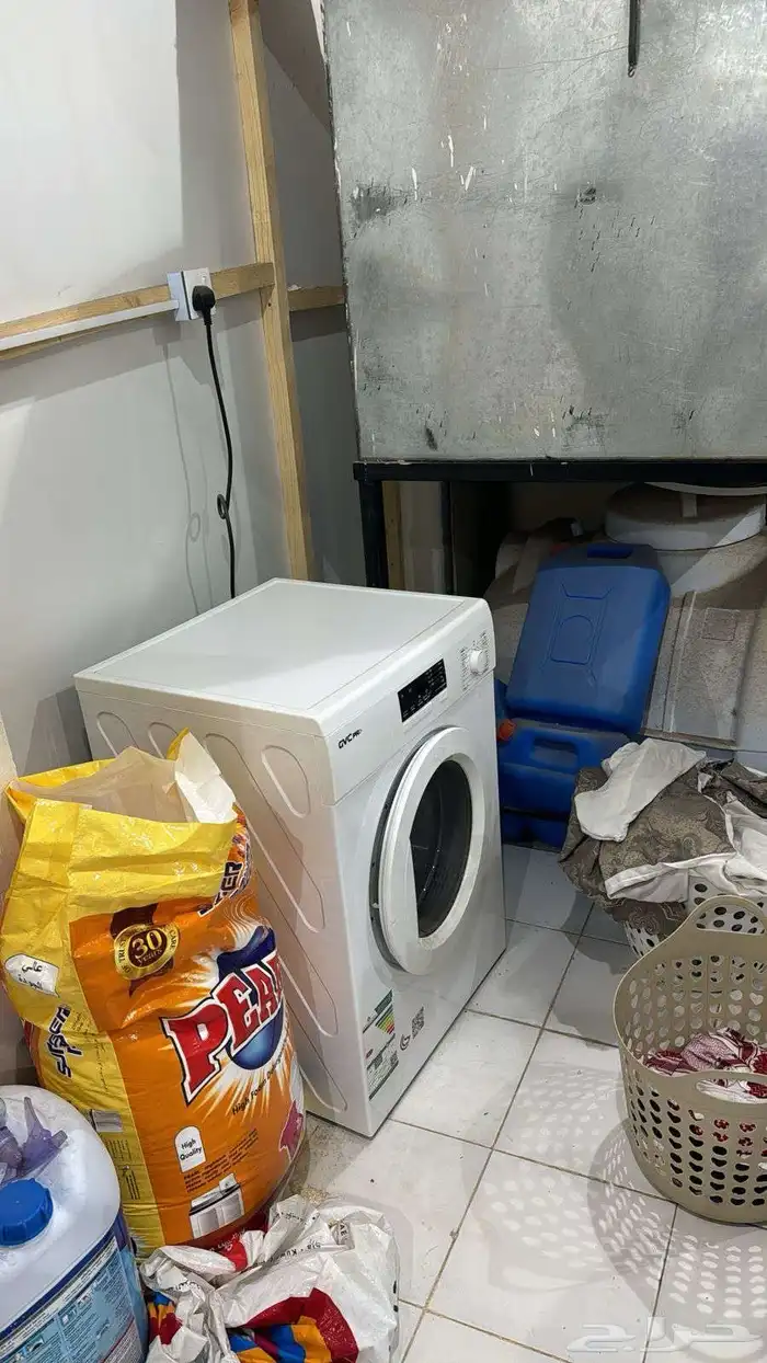 معدات مغسلة ملابس للبيع 2