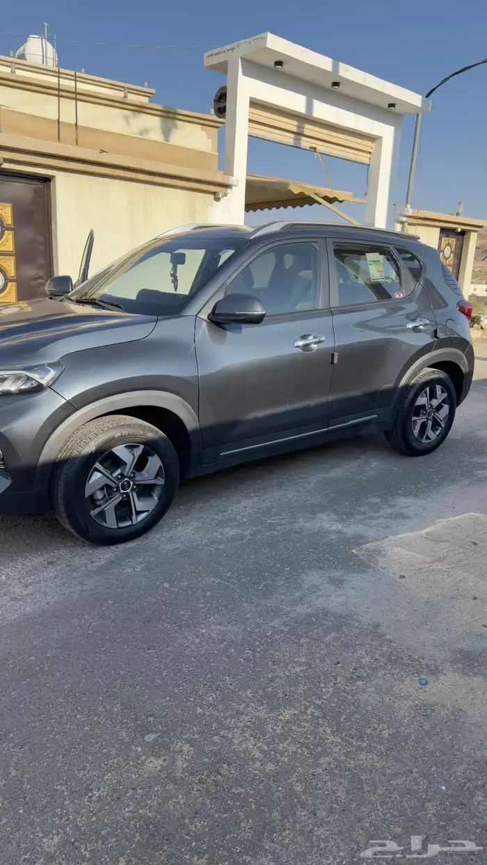 كيا سونيت 2021 4