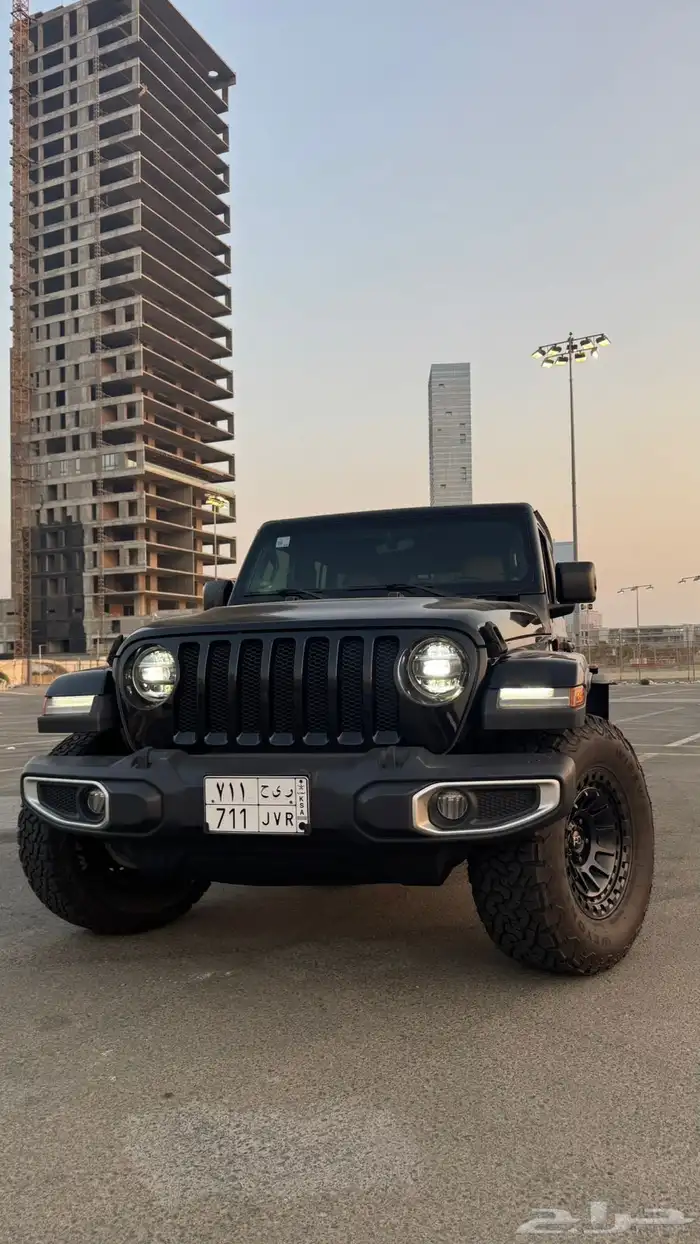 رانجلر صحاري 2019 4