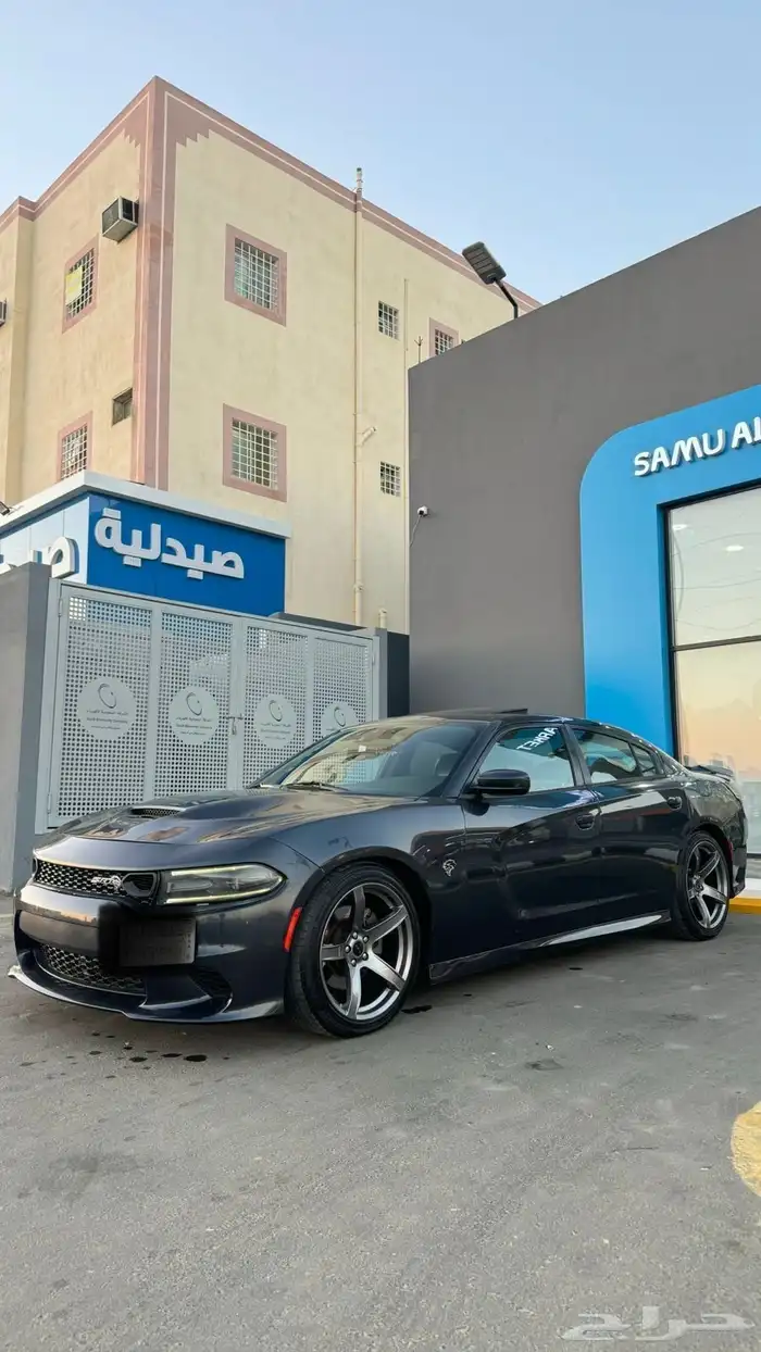 دوج تشارجر 2016 للبيع 0