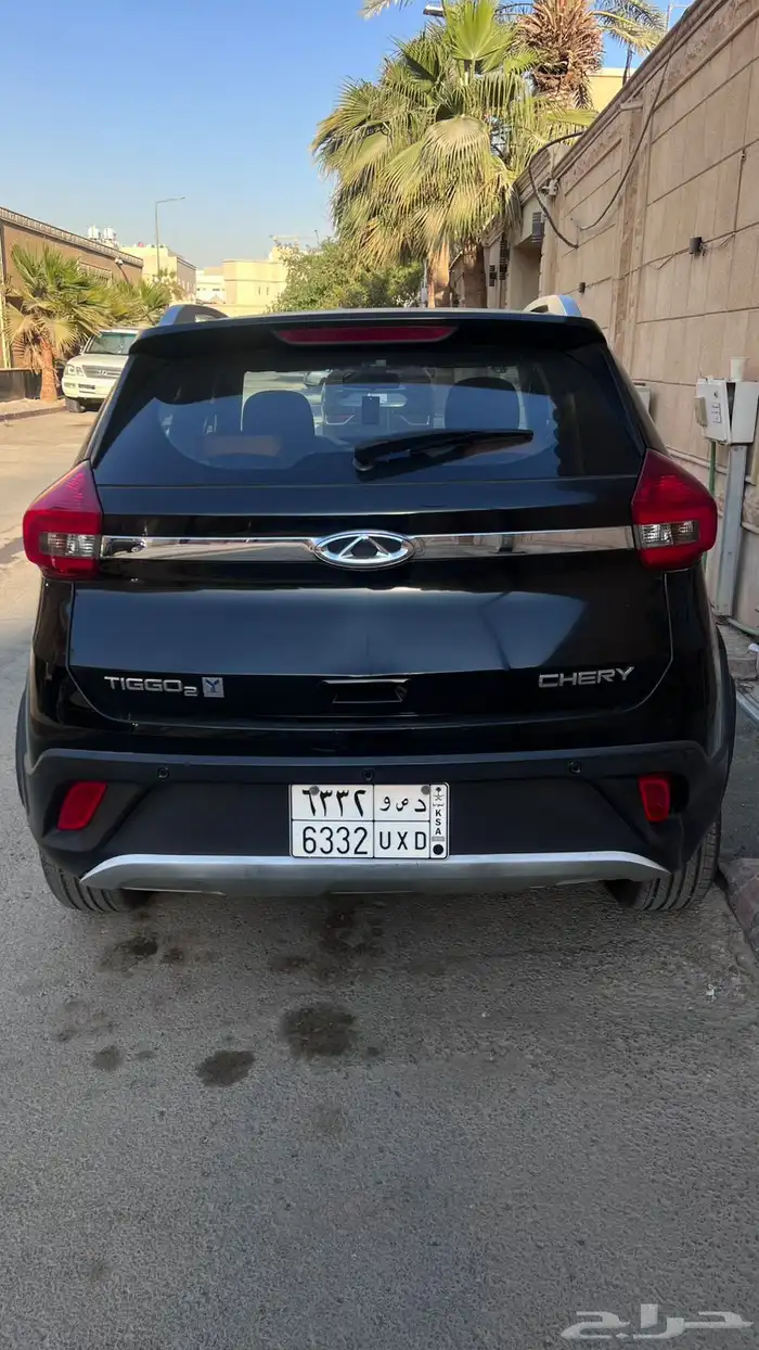 شيري تيجو 2 2019 4