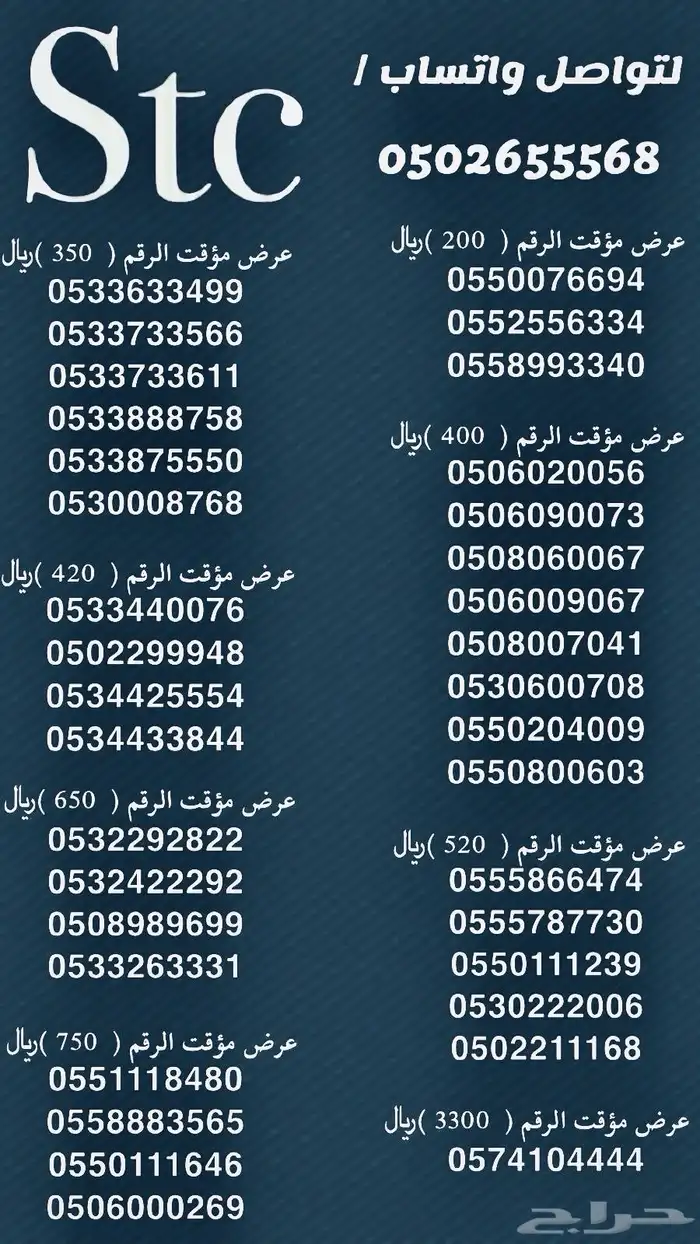 ارقام هايبرد 1