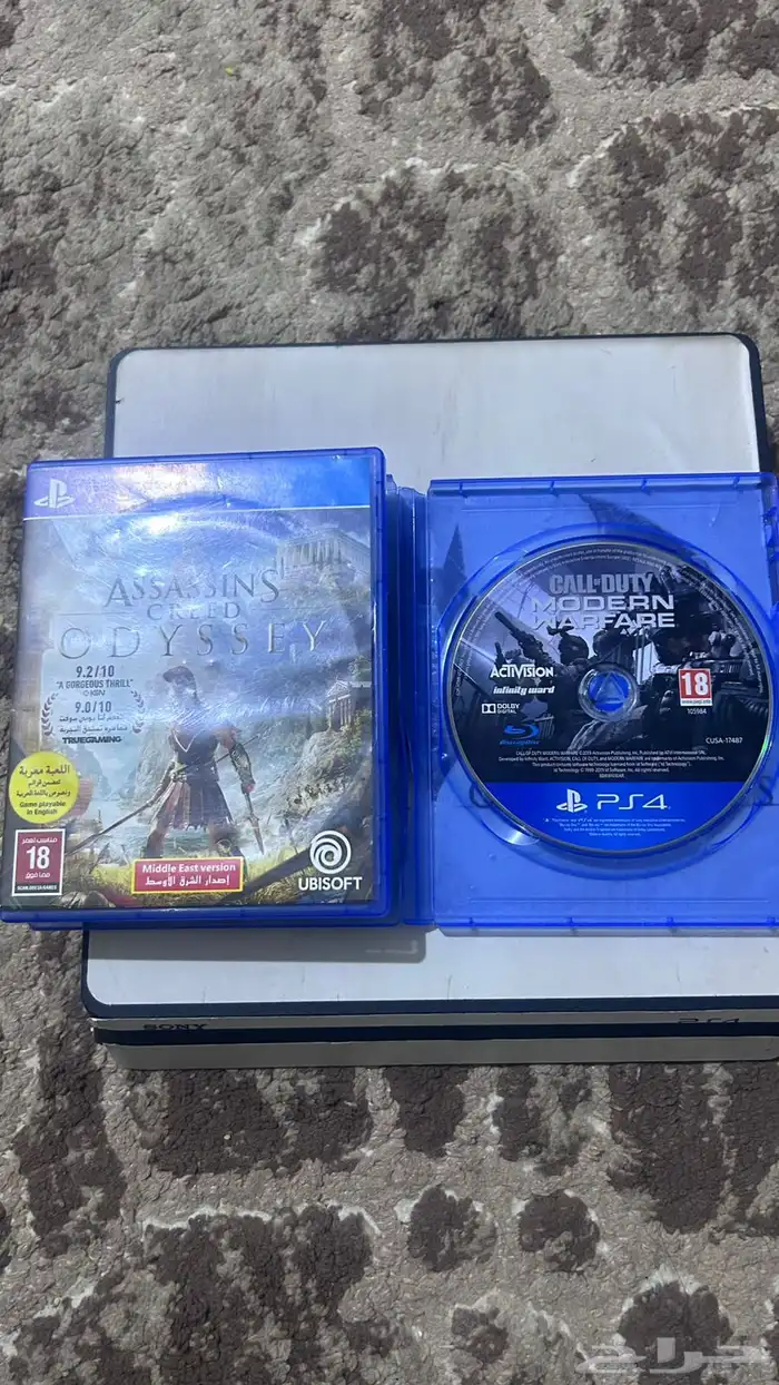 سوني فور نظيف 3