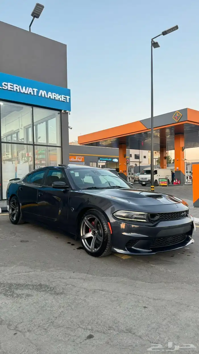 دوج تشارجر 2016 للبيع 2