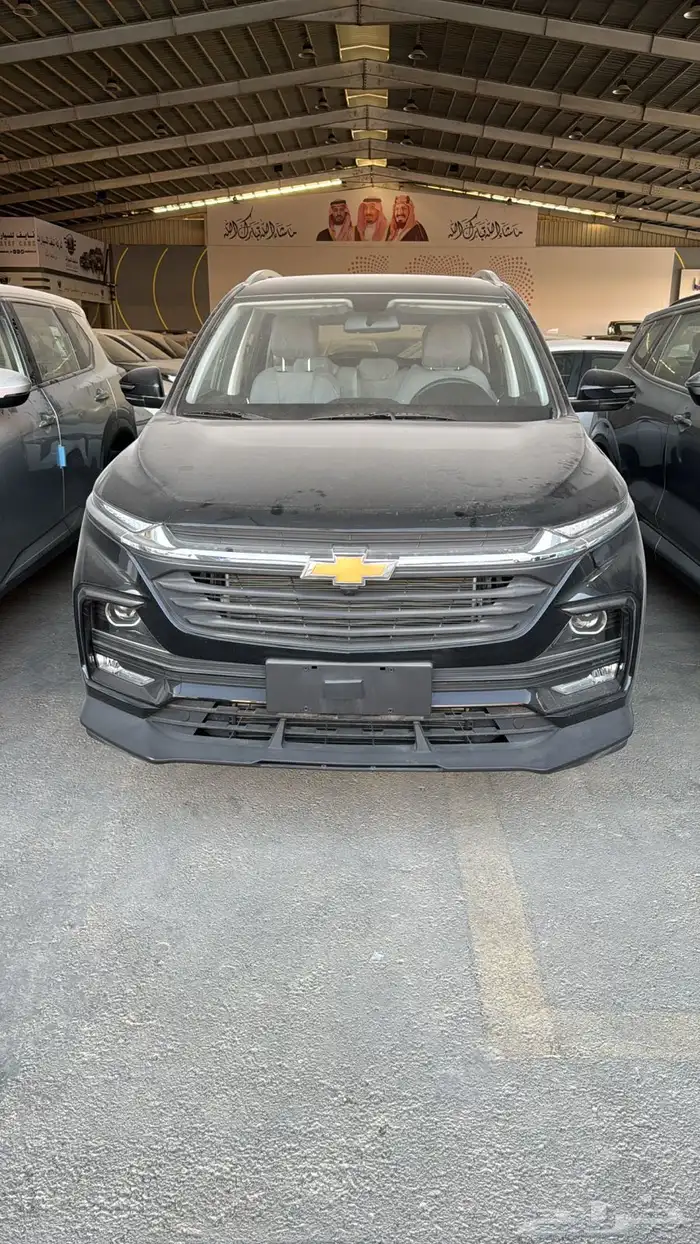 شيفروليه كابتيفا LS 2025 5