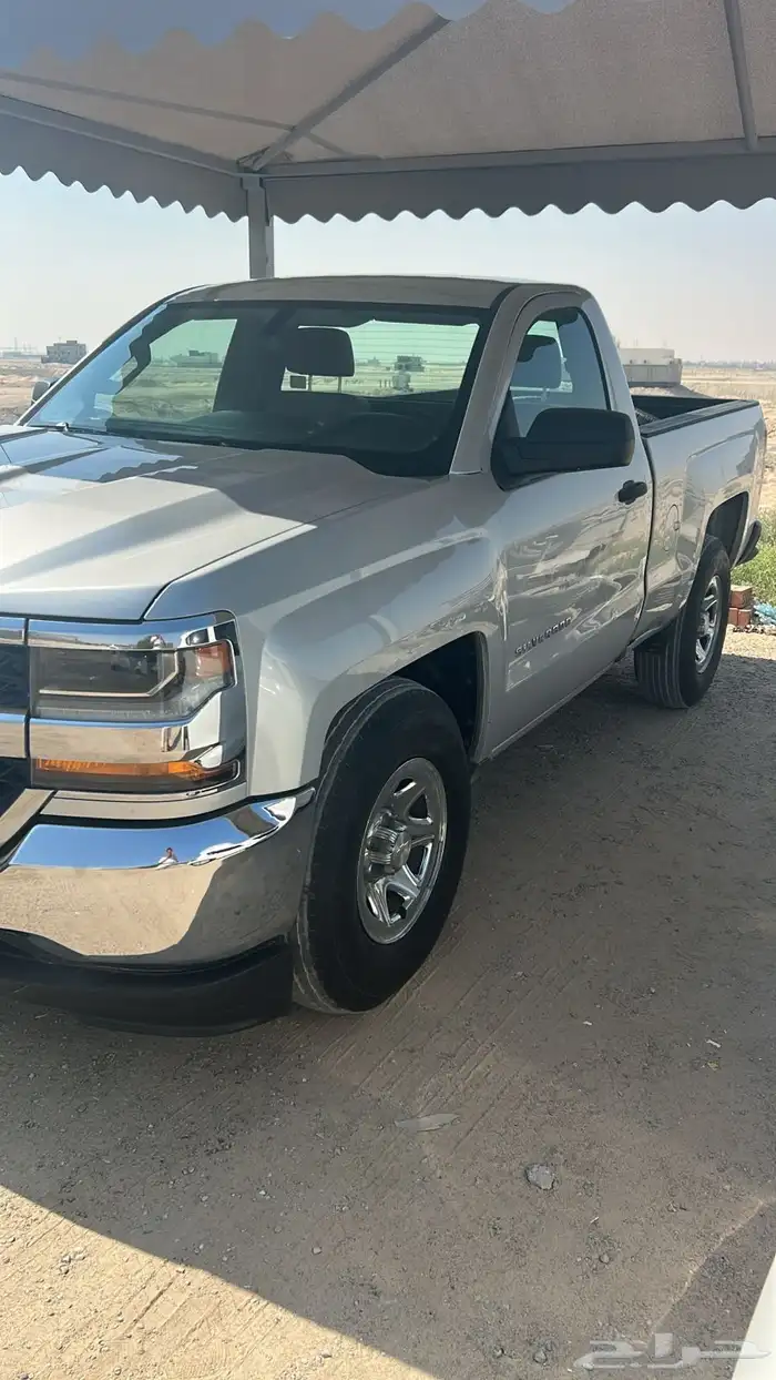 سلفرادو 2017 2