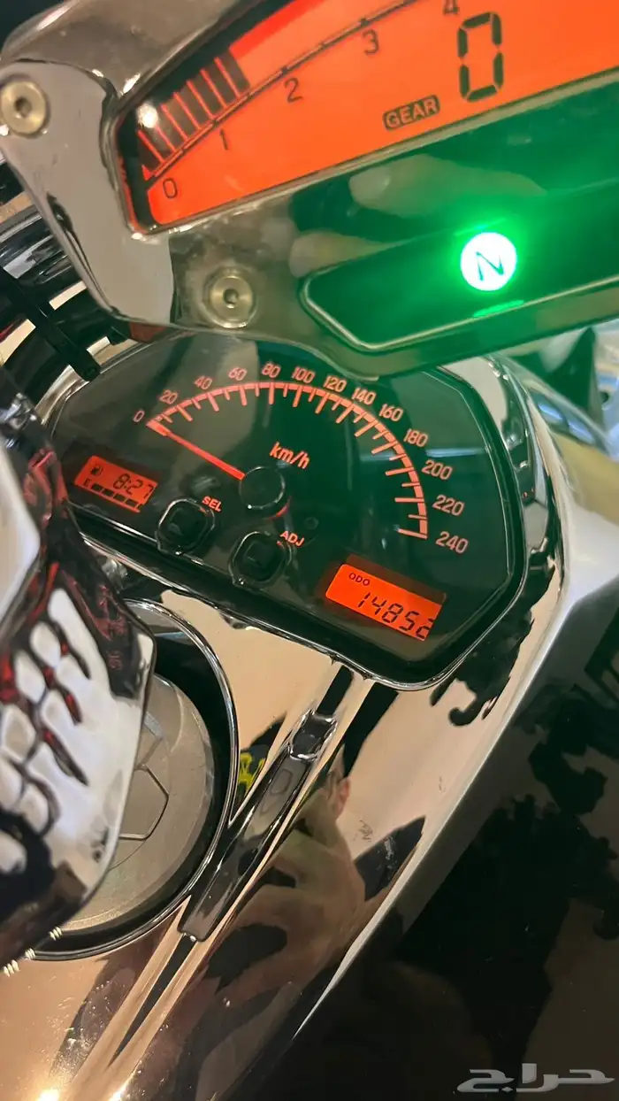 Suzuki Boulevard M109R custom بوليفارد 1800 معدل 11