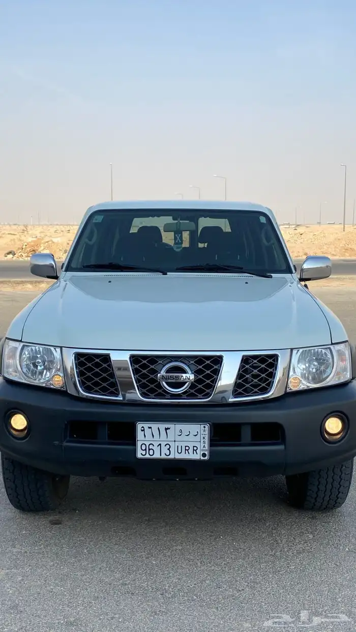 نيسان باترول سفاري 2022 فتك 4