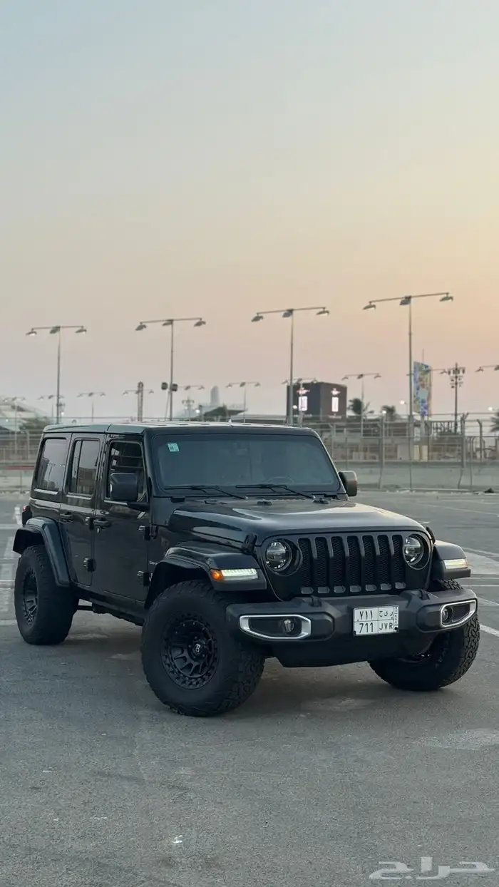 رانجلر صحاري 2019 1