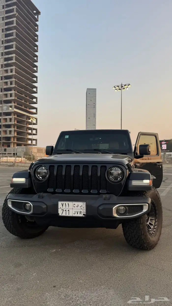 رانجلر صحاري 2019 8